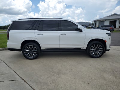 2023 Cadillac Escalade 4WD Sport Platinum