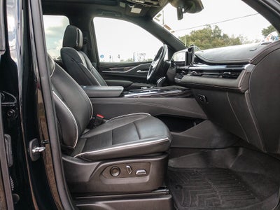 2022 Cadillac Escalade ESV Sport