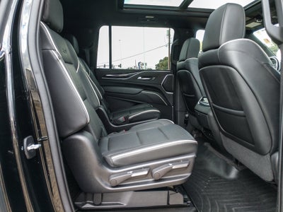 2022 Cadillac Escalade ESV Sport