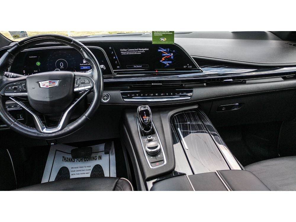 2022 Cadillac Escalade ESV Sport