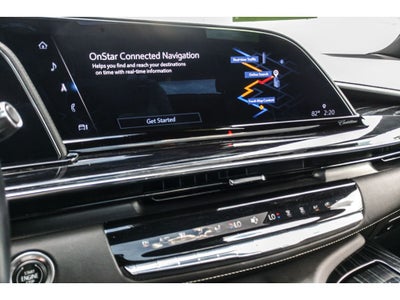 2022 Cadillac Escalade ESV Sport