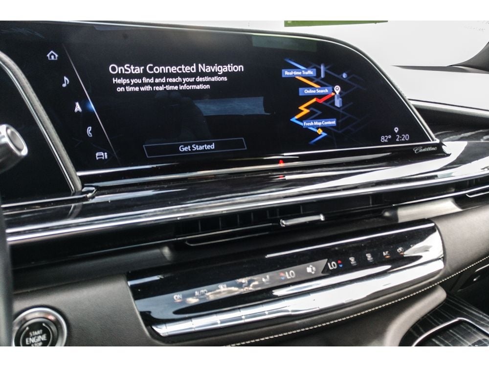 2022 Cadillac Escalade ESV Sport