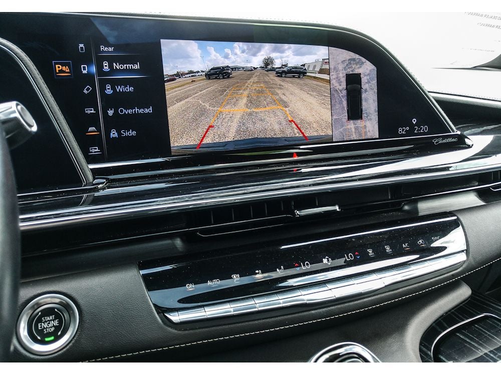 2022 Cadillac Escalade ESV Sport