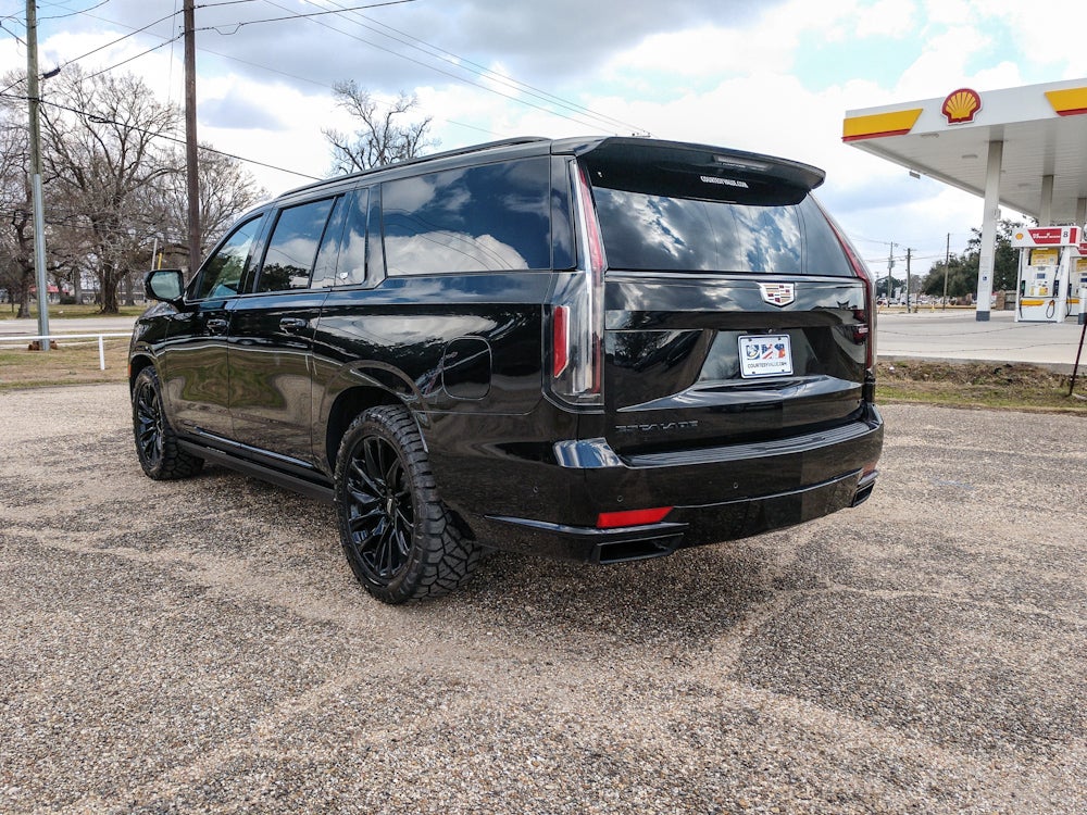2022 Cadillac Escalade ESV Sport