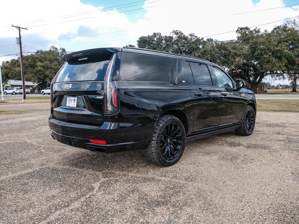 2022 Cadillac Escalade ESV Sport