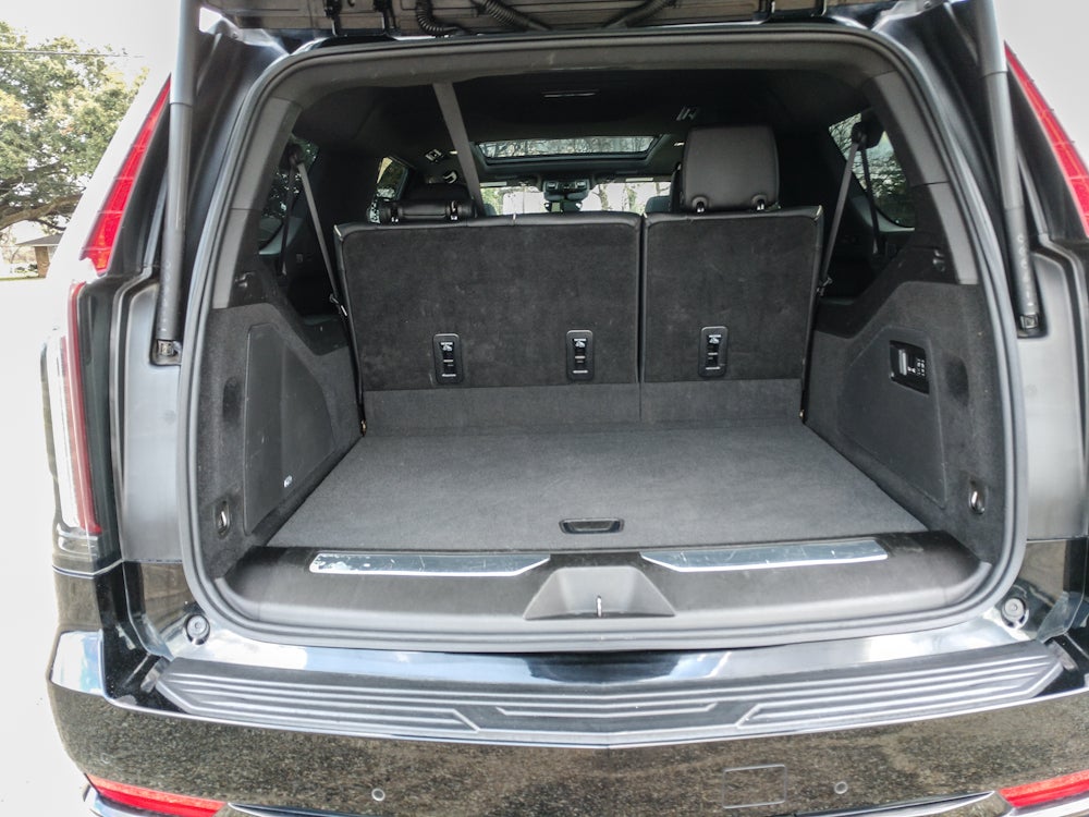 2022 Cadillac Escalade ESV Sport