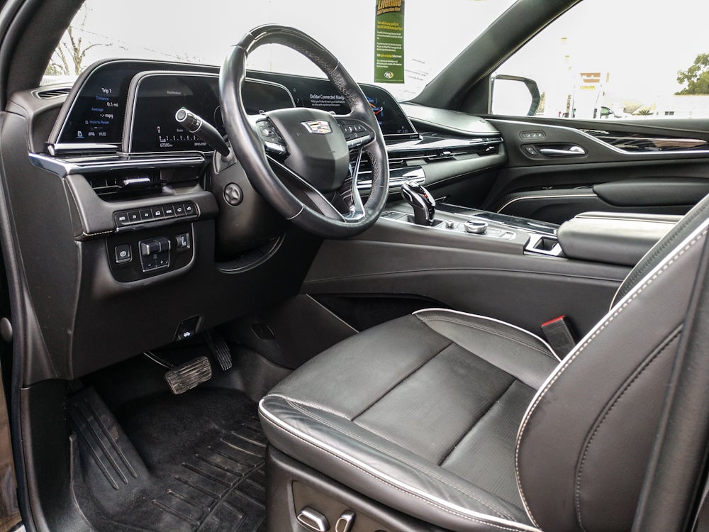 2022 Cadillac Escalade ESV Sport