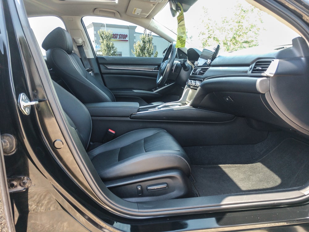 2022 Honda Accord Hybrid Touring