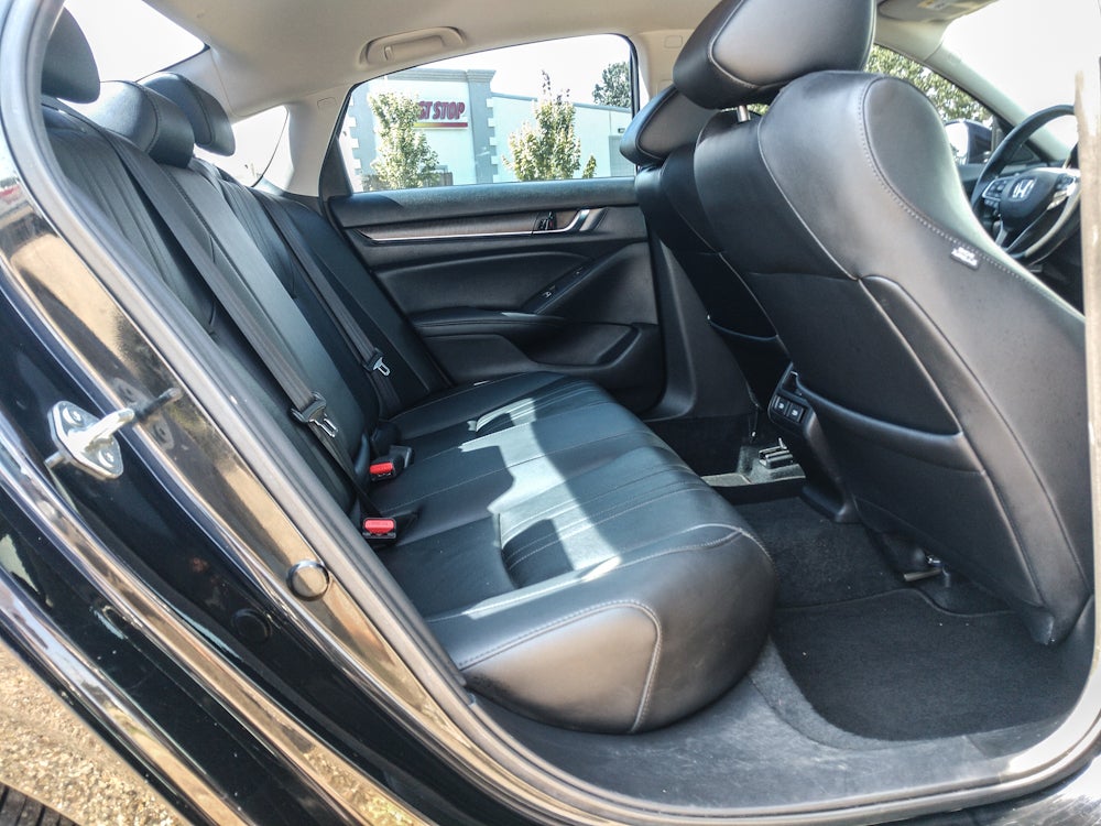 2022 Honda Accord Hybrid Touring