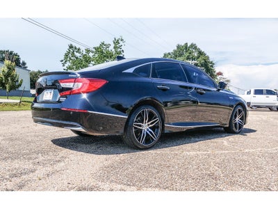 2022 Honda Accord Hybrid Touring