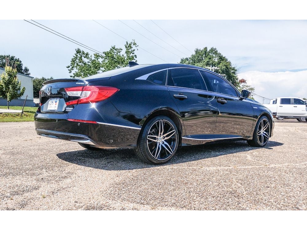 2022 Honda Accord Hybrid Touring