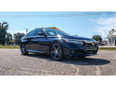 2022 Honda Accord Hybrid Touring