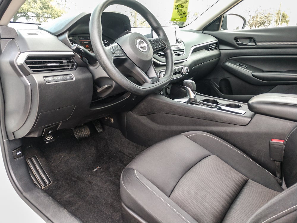 2024 Nissan Altima 2.5 S