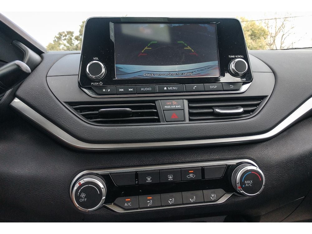 2024 Nissan Altima 2.5 S