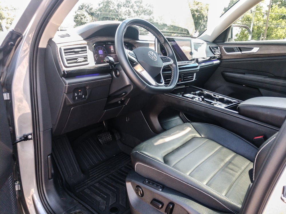 2025 Volkswagen Atlas 2.0T SEL