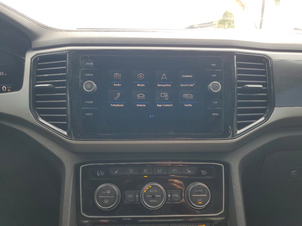 2020 Volkswagen Atlas Cross Sport 3.6L V6 SEL