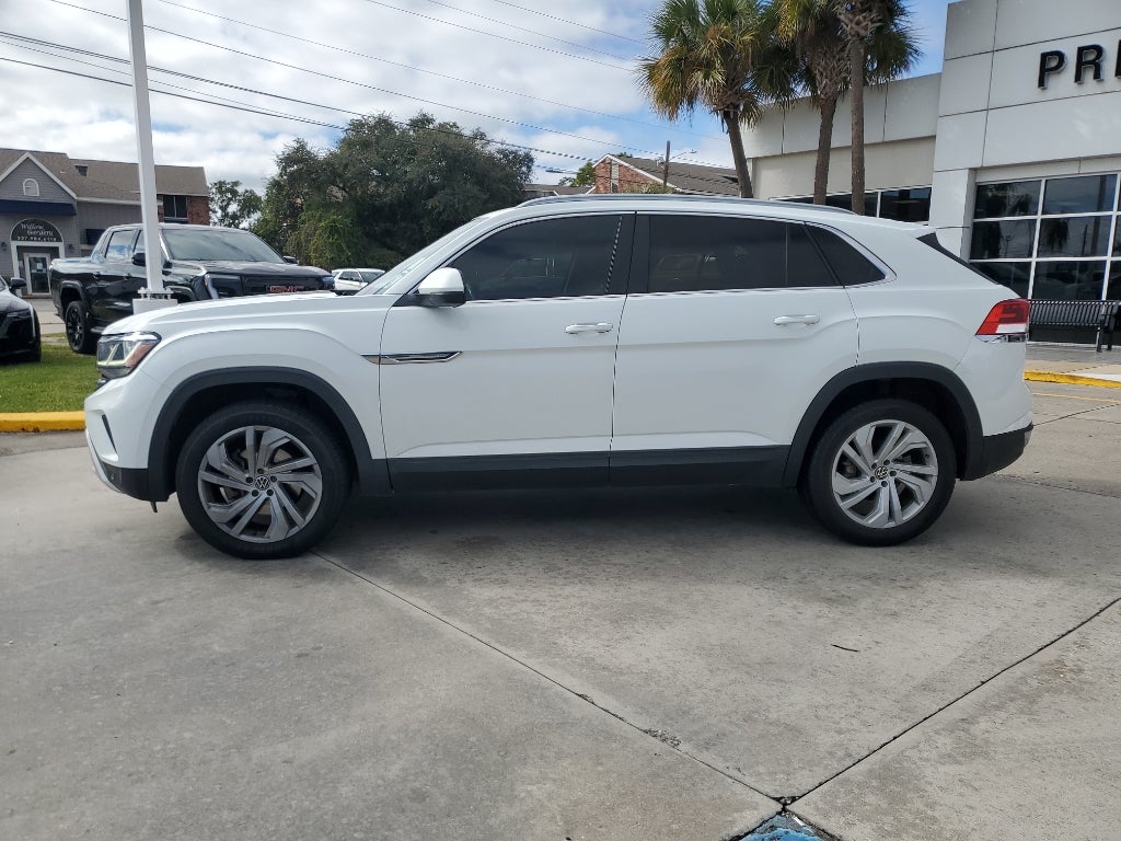 2020 Volkswagen Atlas Cross Sport 3.6L V6 SEL
