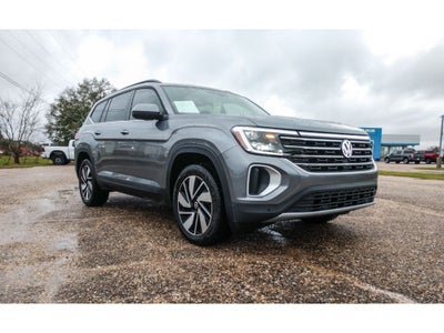 2024 Volkswagen Atlas 2.0T SE w/Technology