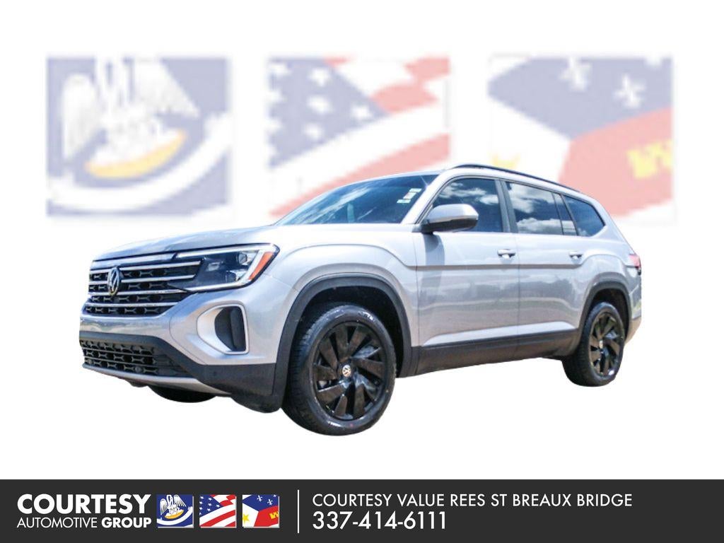 2024 Volkswagen Atlas 2.0T SE w/Technology