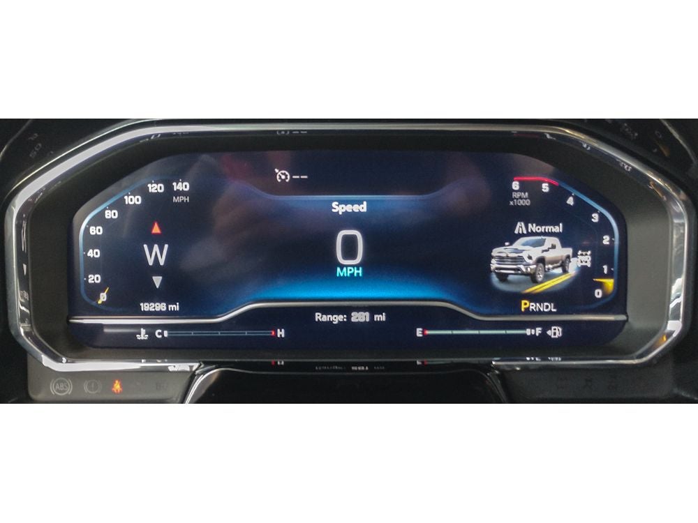 2025 Chevrolet Silverado 2500 LT