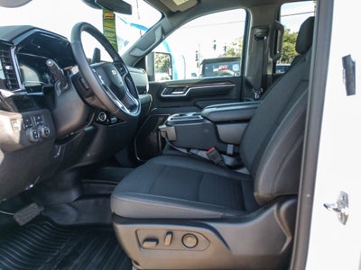2025 Chevrolet Silverado 2500 LT