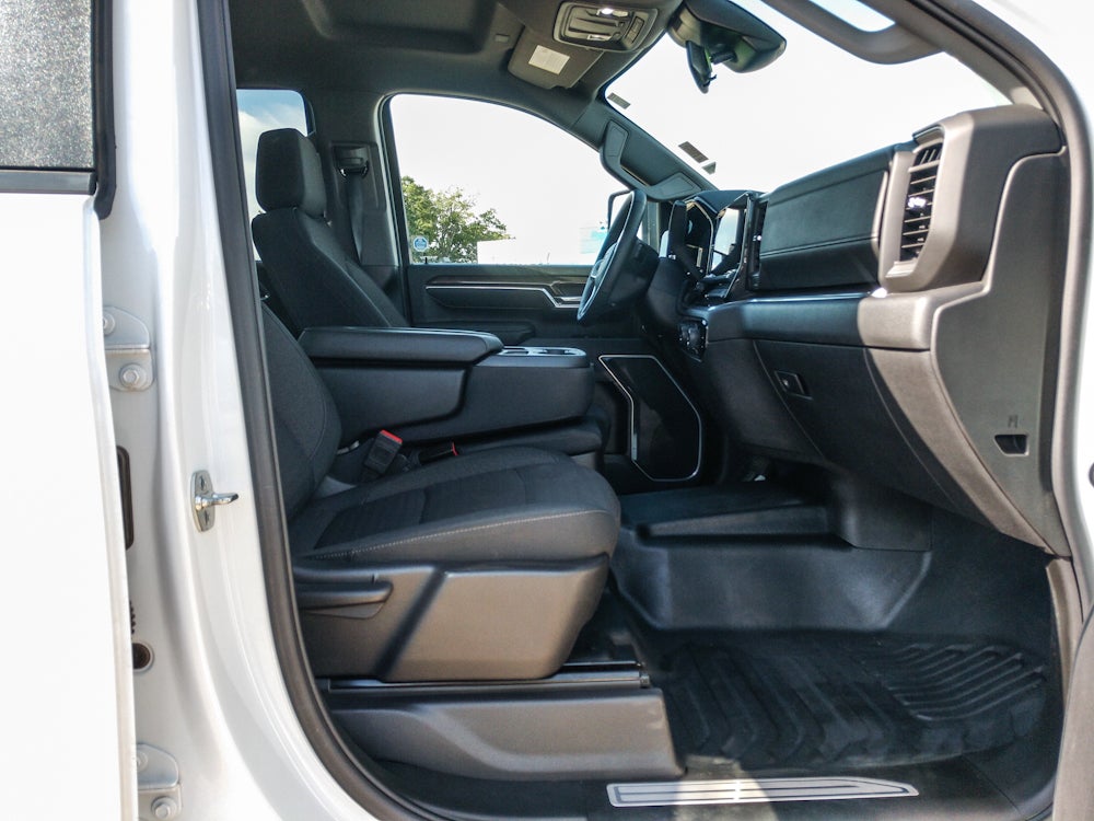 2025 Chevrolet Silverado 2500 LT