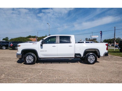 2025 Chevrolet Silverado 2500 LT