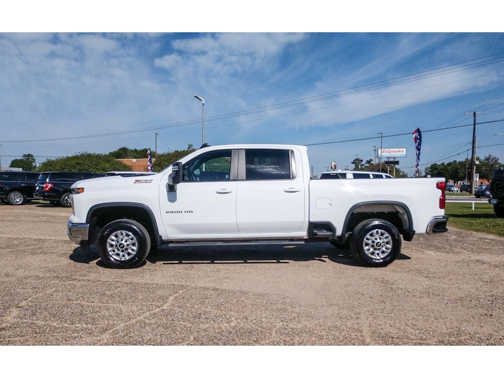 2025 Chevrolet Silverado 2500 LT