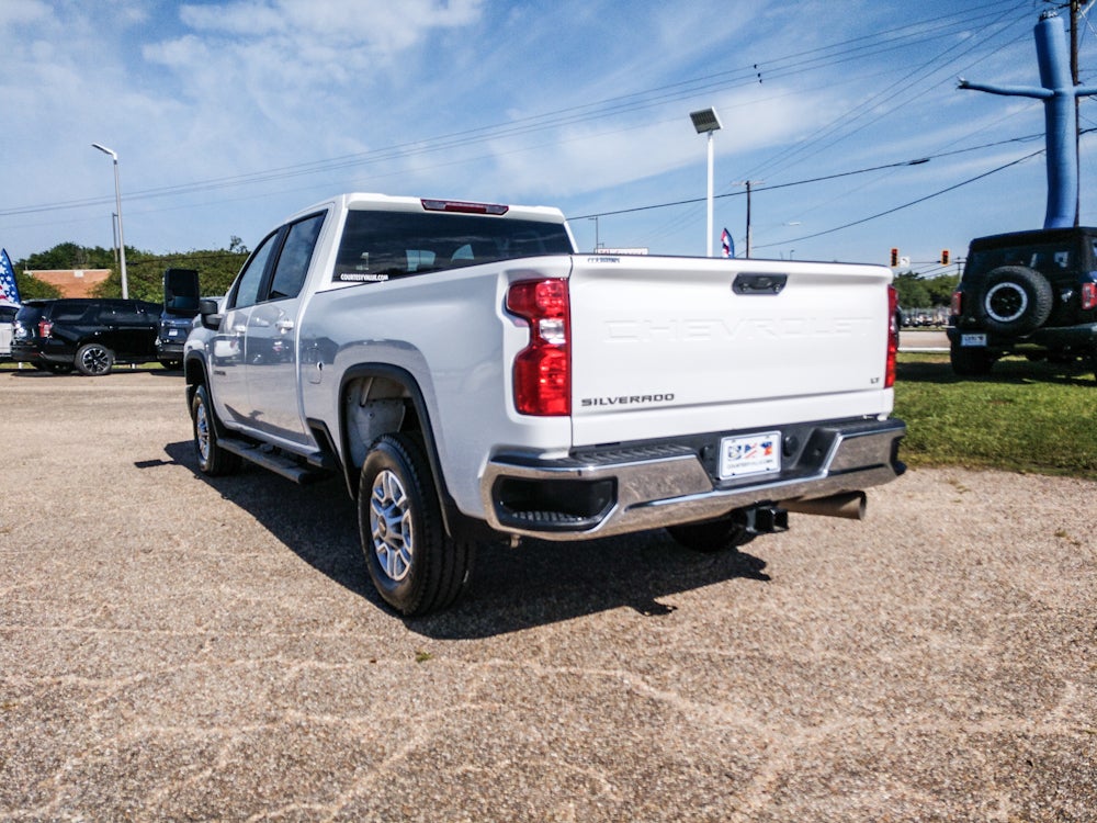 2025 Chevrolet Silverado 2500 LT
