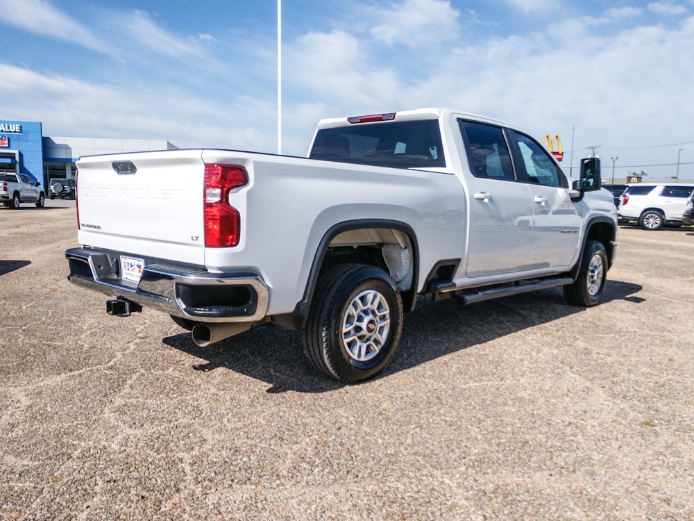 2025 Chevrolet Silverado 2500 LT