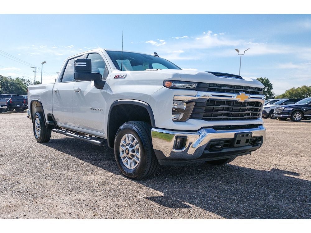 2025 Chevrolet Silverado 2500 LT