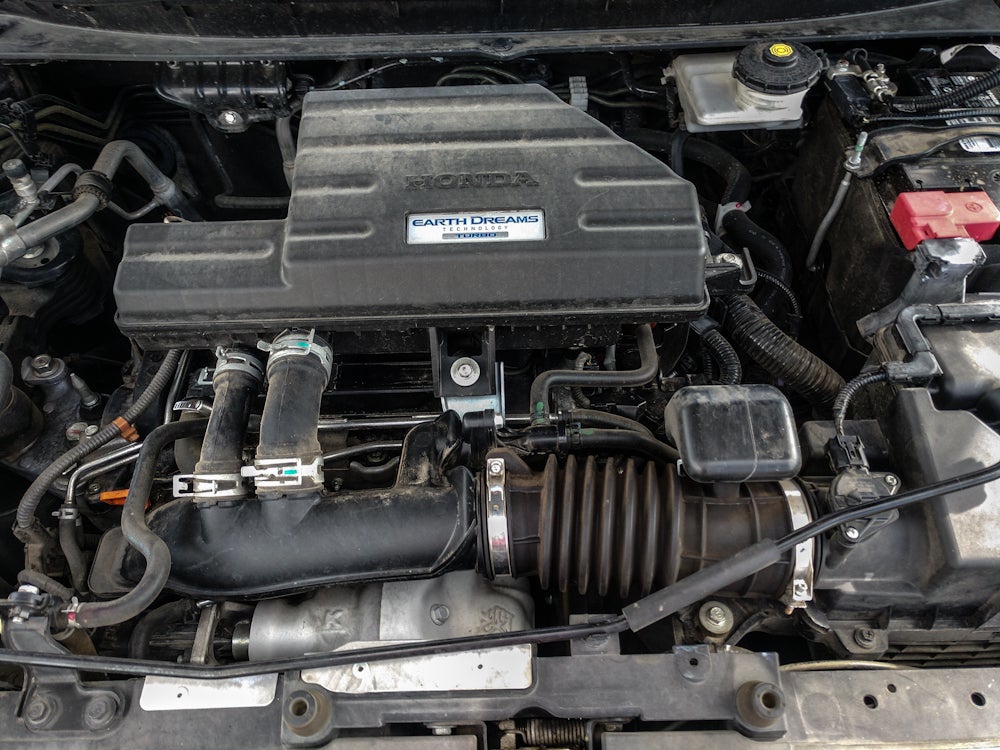 2021 Honda CR-V EX