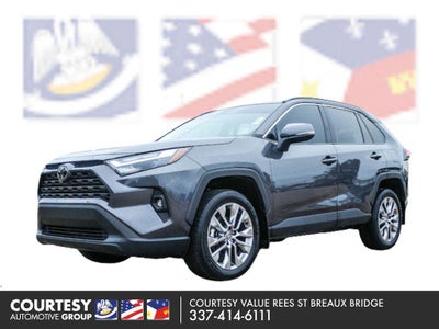 2024 Toyota RAV4 XLE Premium