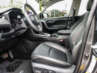 2024 Toyota RAV4 XLE Premium