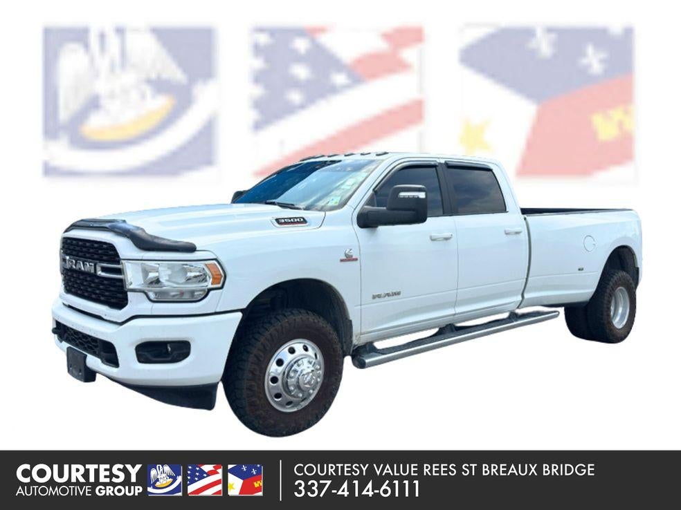 2024 RAM 3500 Big Horn