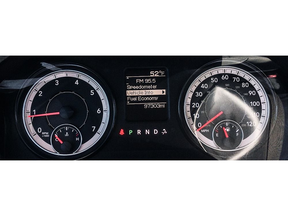 2019 RAM 1500 Classic Tradesman