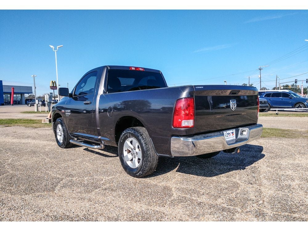2019 RAM 1500 Classic Tradesman