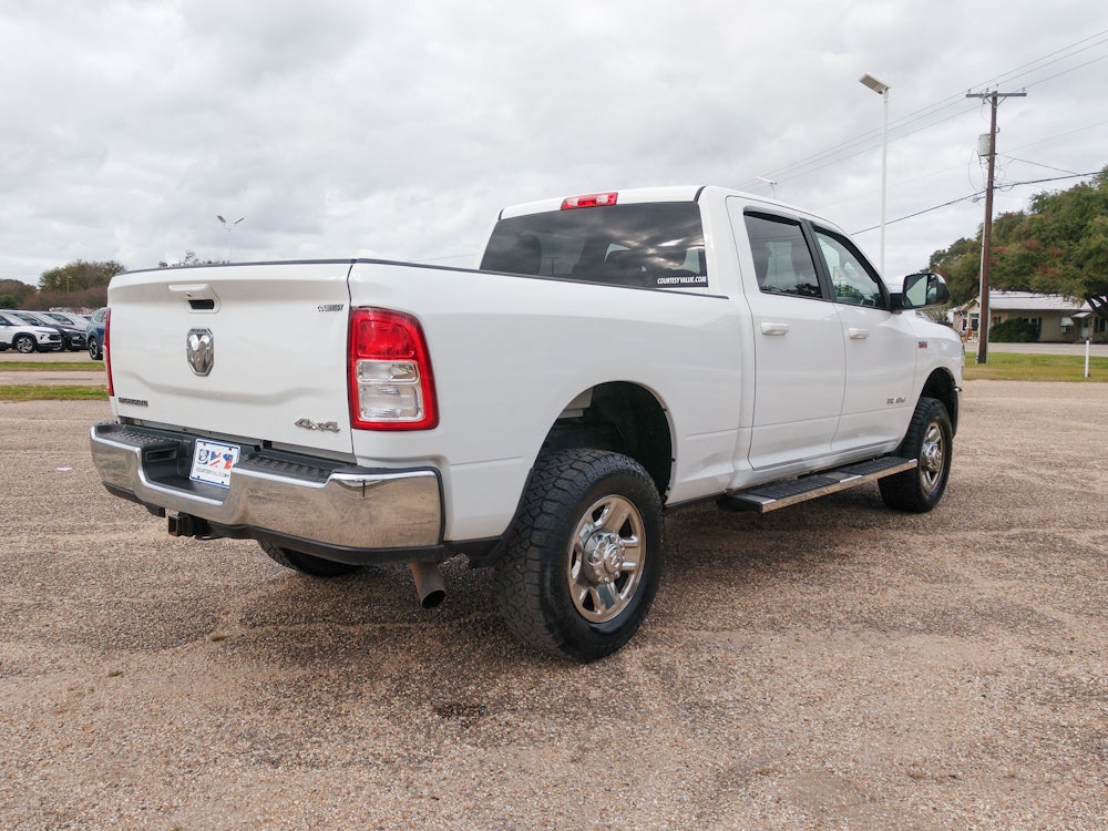 2022 RAM 2500 Big Horn