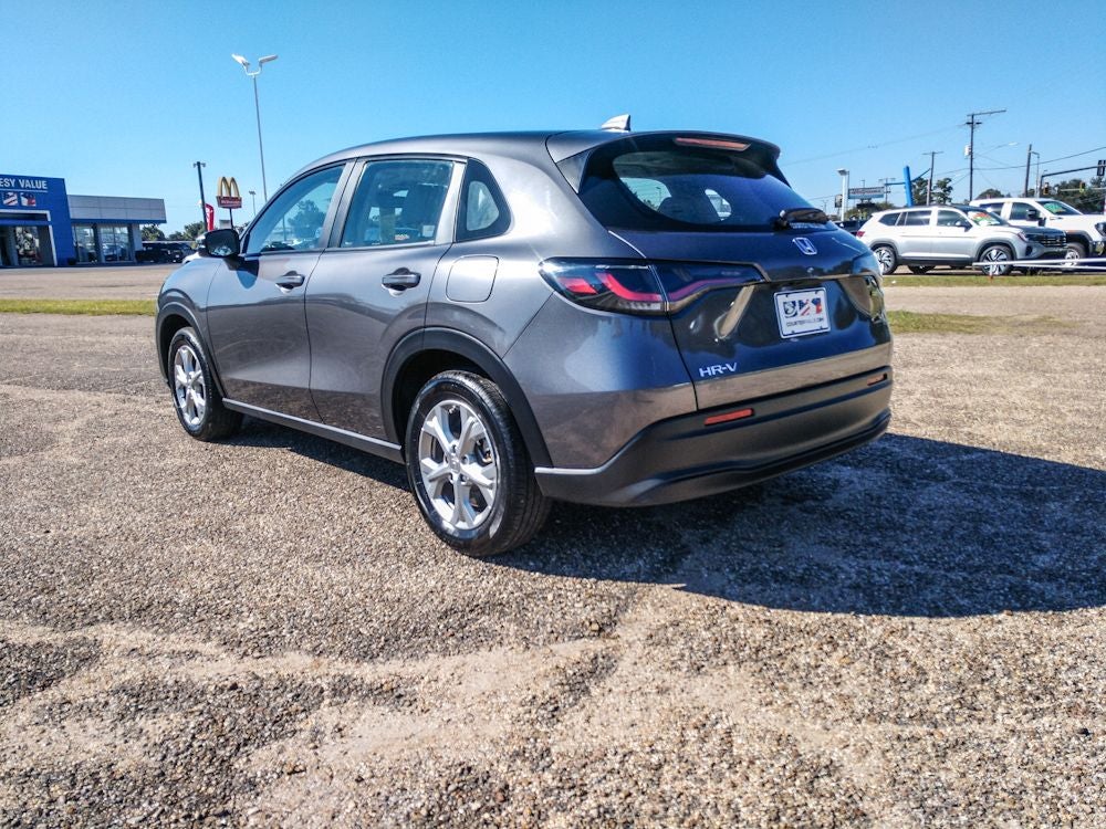 2025 Honda HR-V LX