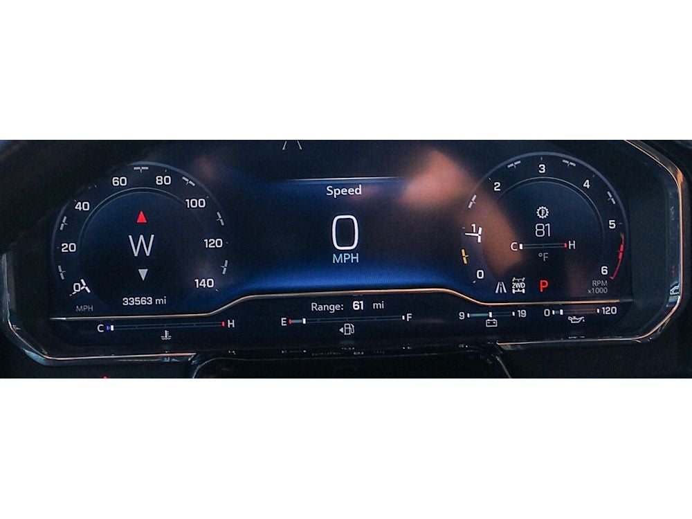 2024 Chevrolet Silverado LT Trail Boss