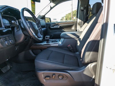 2024 Chevrolet Silverado LT Trail Boss