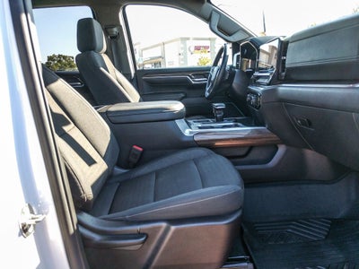 2024 Chevrolet Silverado LT Trail Boss