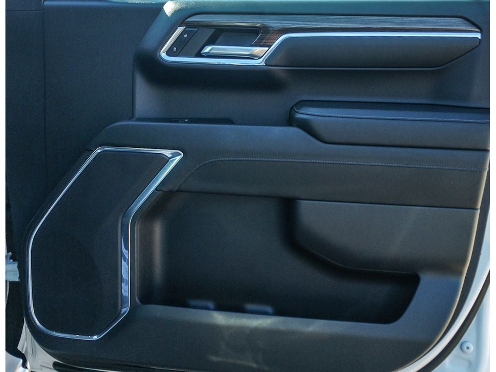 2024 Chevrolet Silverado LT Trail Boss