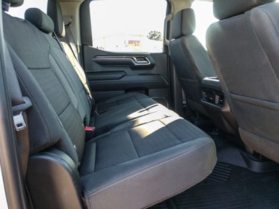 2024 Chevrolet Silverado LT Trail Boss