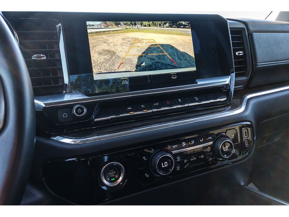 2024 Chevrolet Silverado LT Trail Boss