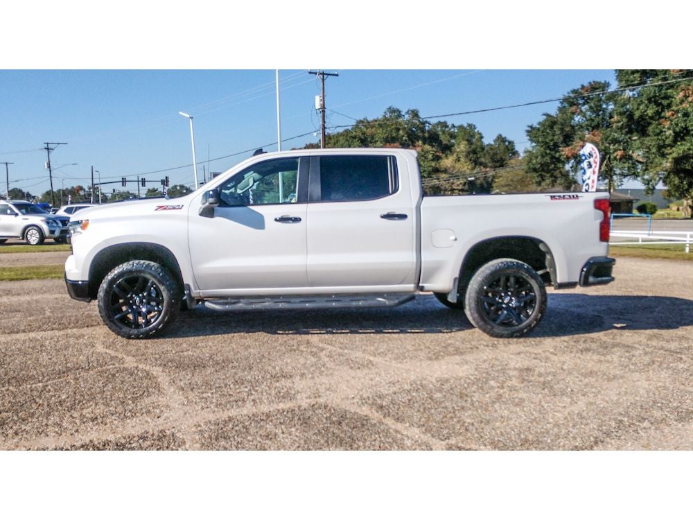 2024 Chevrolet Silverado LT Trail Boss