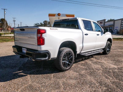 2024 Chevrolet Silverado LT Trail Boss