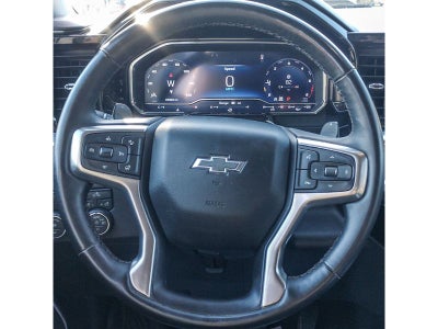 2024 Chevrolet Silverado LT Trail Boss