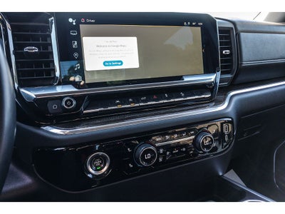 2024 Chevrolet Silverado LT Trail Boss