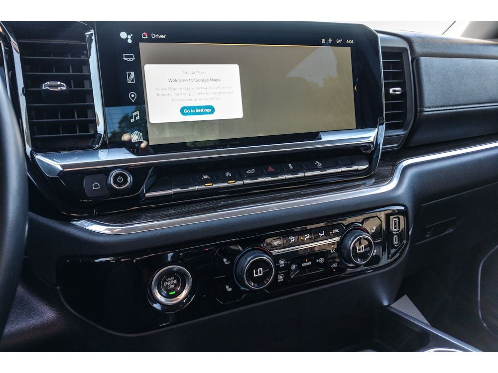 2024 Chevrolet Silverado LT Trail Boss